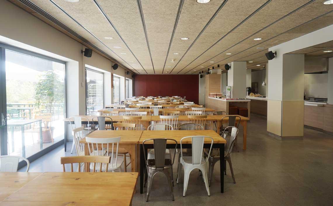 Alberg Pere Tarres Barcelona Exterior foto