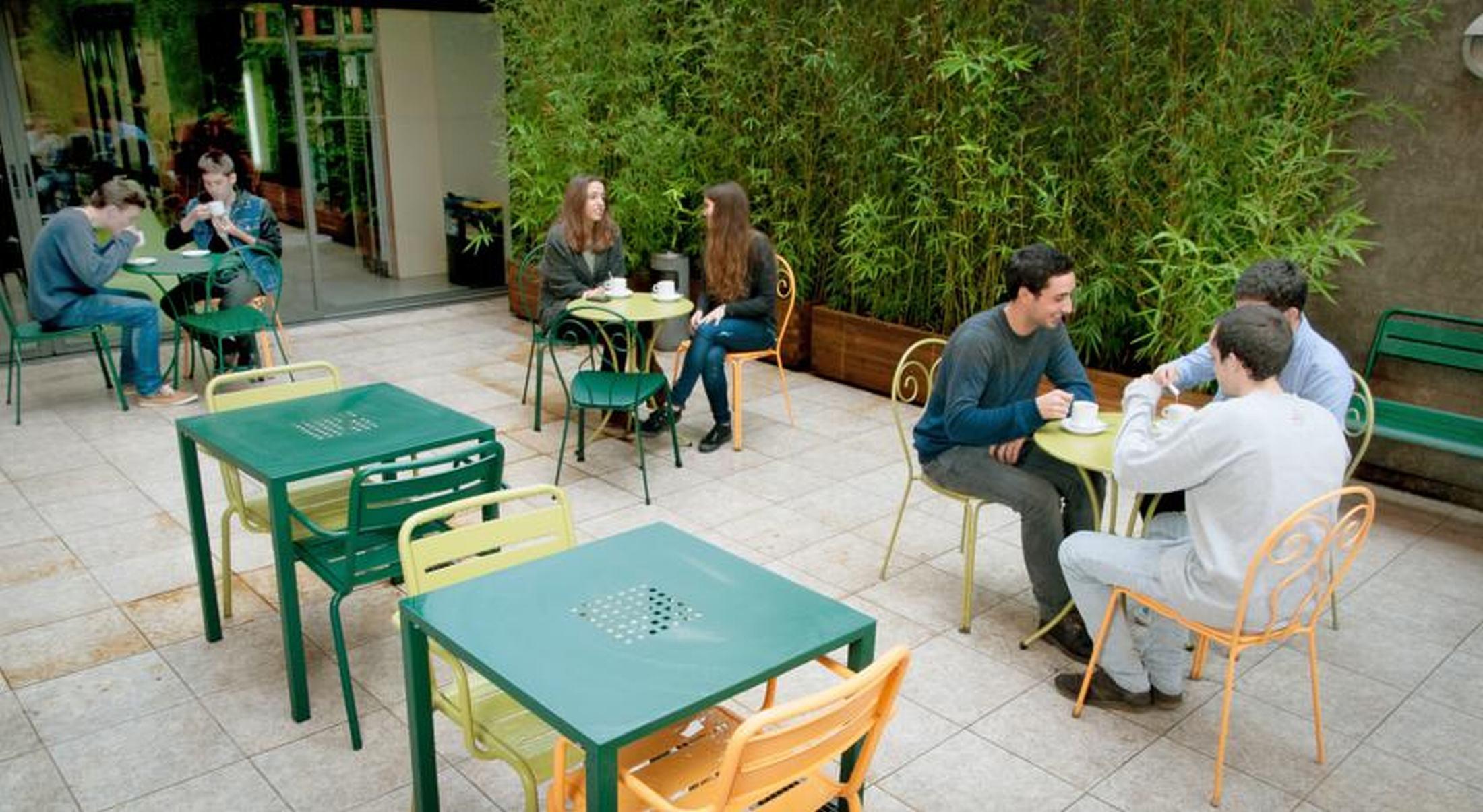 Alberg Pere Tarres Barcelona Exterior foto