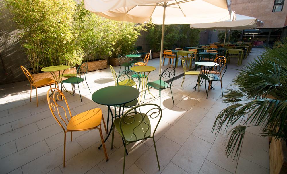 Alberg Pere Tarres Barcelona Exterior foto