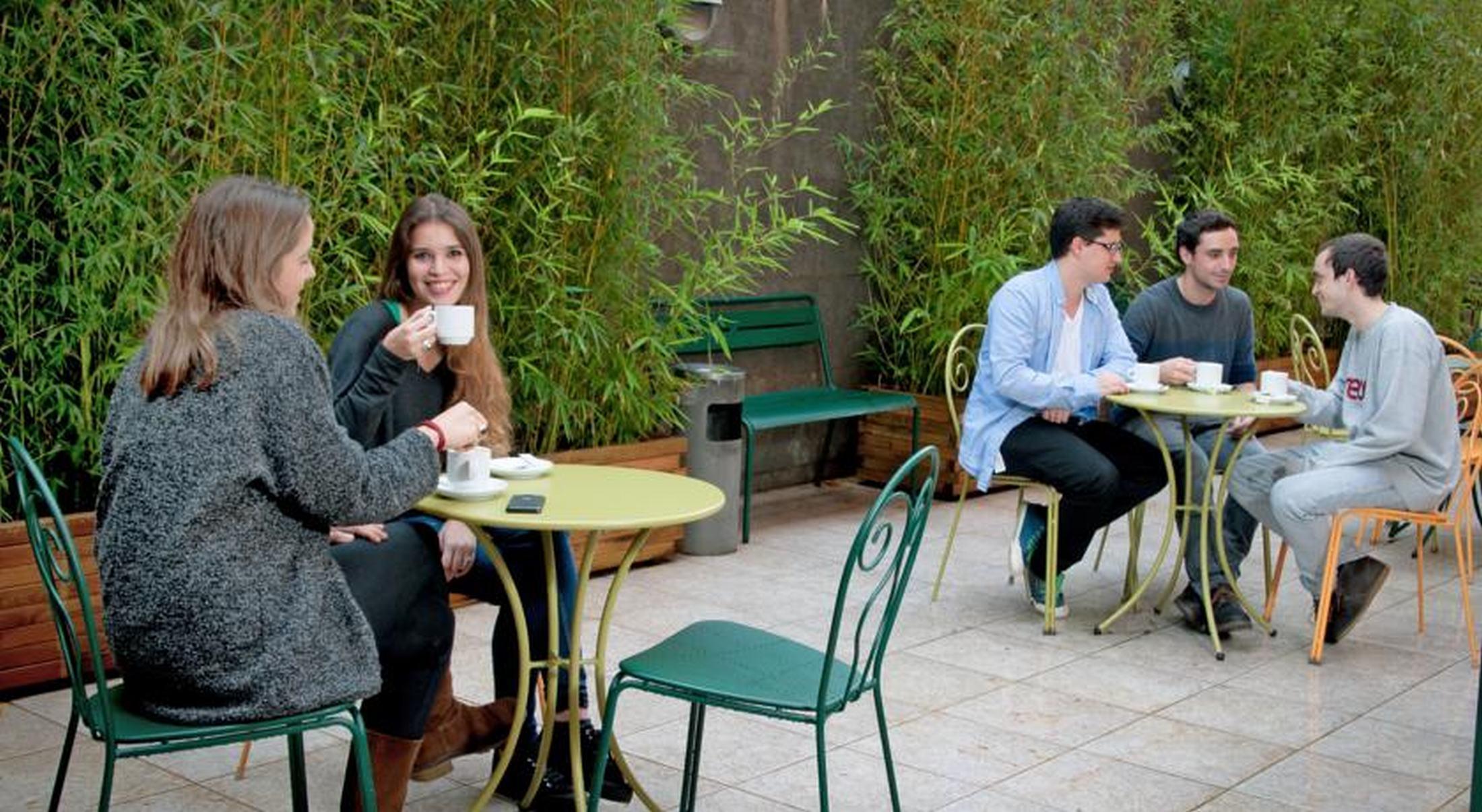 Alberg Pere Tarres Barcelona Exterior foto