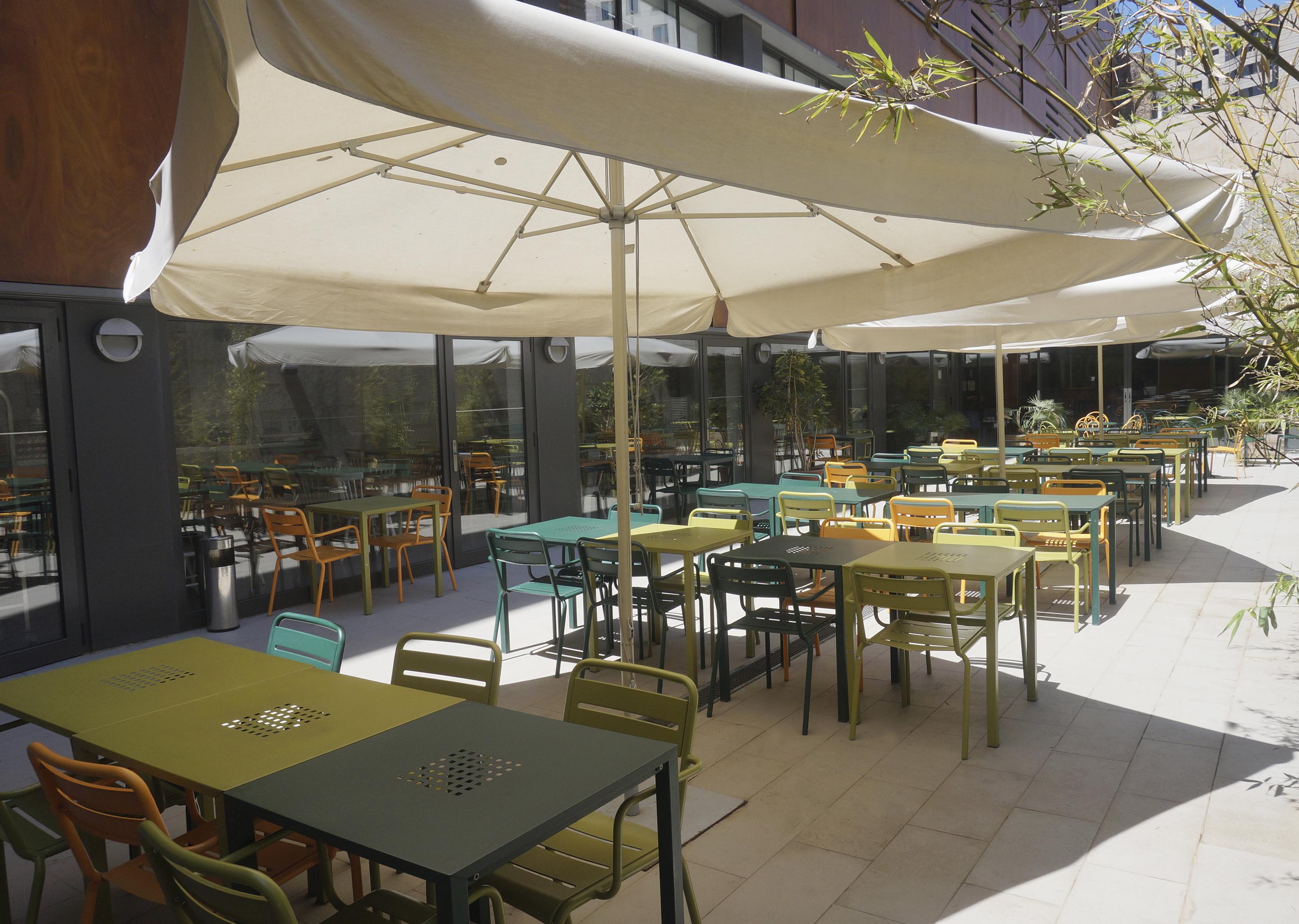 Alberg Pere Tarres Barcelona Exterior foto