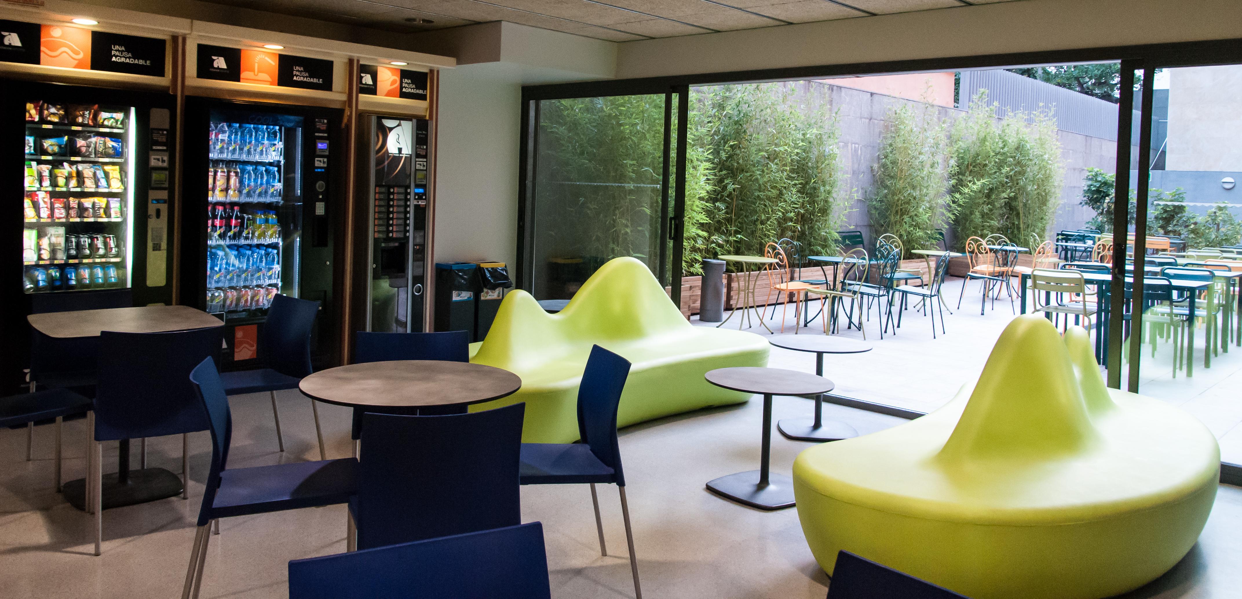 Alberg Pere Tarres Barcelona Exterior foto