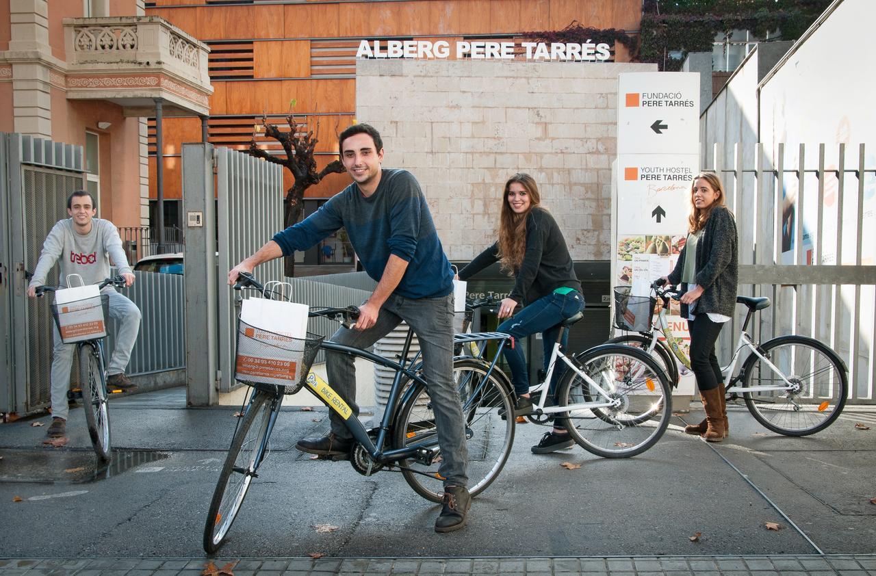 Alberg Pere Tarres Barcelona Pessoas foto