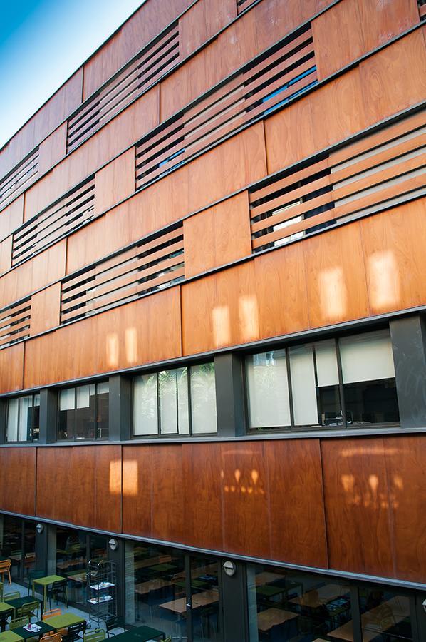 Alberg Pere Tarres Barcelona Exterior foto